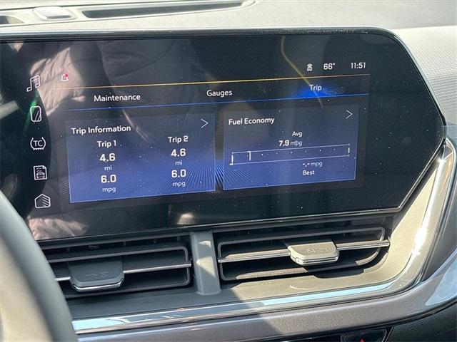 new 2026 Chevrolet Trax car, priced at $28,589