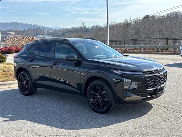 new 2026 Chevrolet Trax car, priced at $28,589