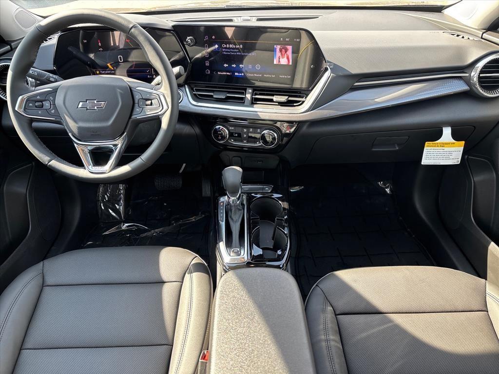 new 2026 Chevrolet Trax car, priced at $28,014
