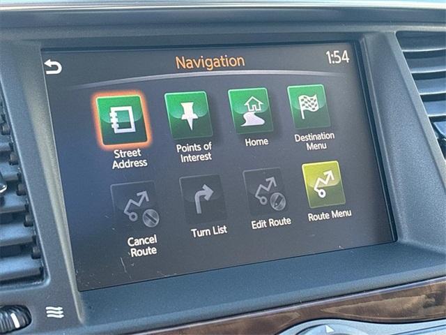 used 2018 Nissan Armada car, priced at $15,510