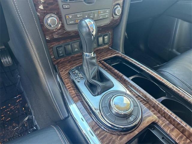 used 2018 Nissan Armada car, priced at $15,510