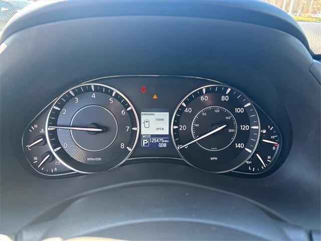 used 2018 Nissan Armada car, priced at $15,510