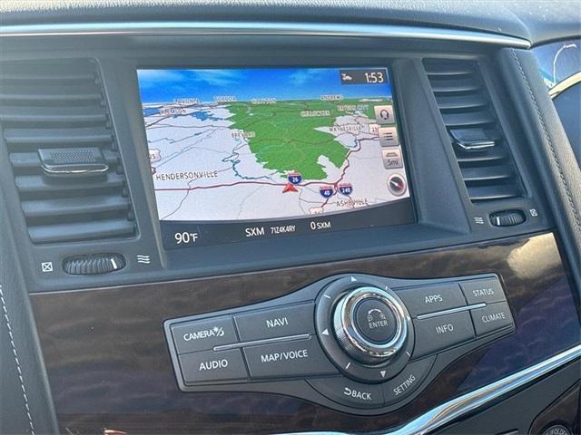 used 2018 Nissan Armada car, priced at $15,510