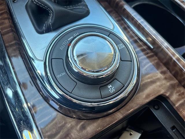 used 2018 Nissan Armada car, priced at $15,510