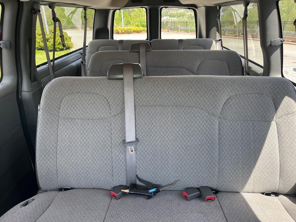 used 2024 Chevrolet Express 3500 car, priced at $43,500