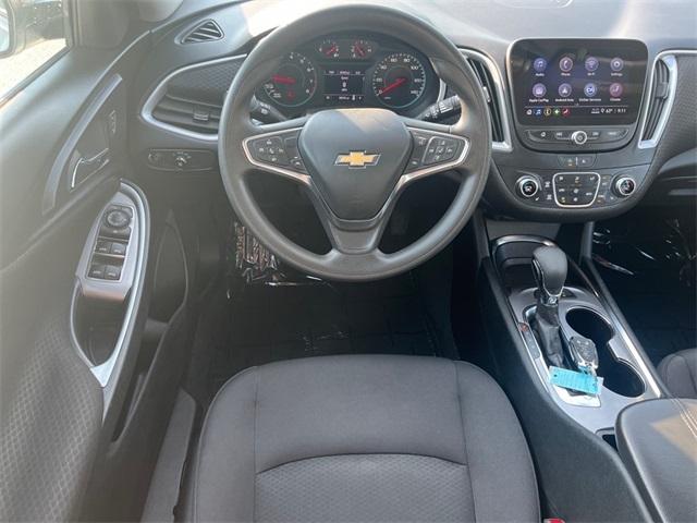 used 2024 Chevrolet Malibu car, priced at $17,350