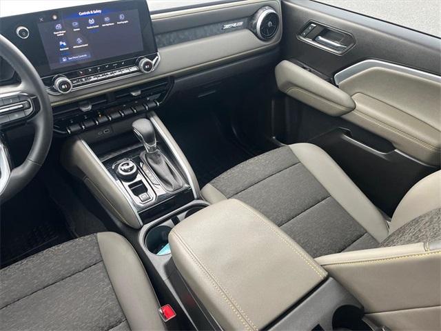 used 2024 Chevrolet Colorado car, priced at $43,534