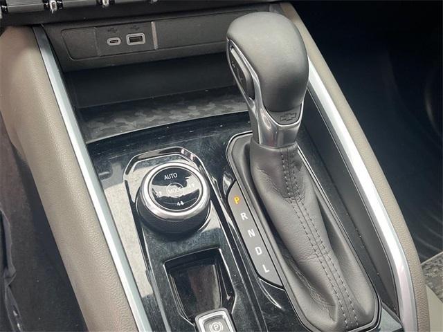 used 2024 Chevrolet Colorado car, priced at $43,534