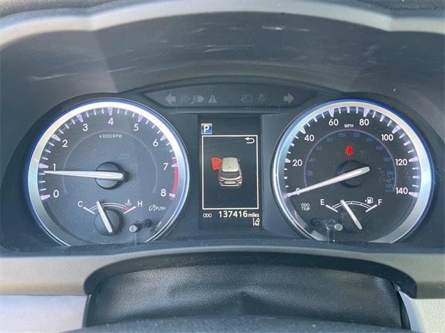 used 2017 Toyota Highlander car, priced at $17,999