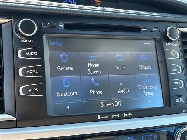 used 2017 Toyota Highlander car, priced at $17,999