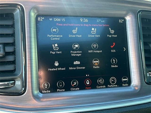 used 2018 Dodge Challenger car, priced at $20,370