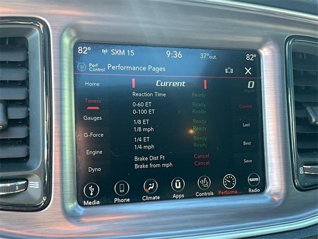 used 2018 Dodge Challenger car, priced at $20,370