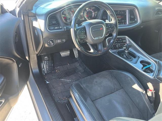 used 2018 Dodge Challenger car, priced at $20,370