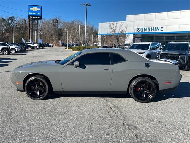 used 2018 Dodge Challenger car, priced at $20,370