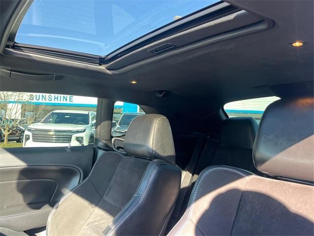 used 2018 Dodge Challenger car, priced at $20,370