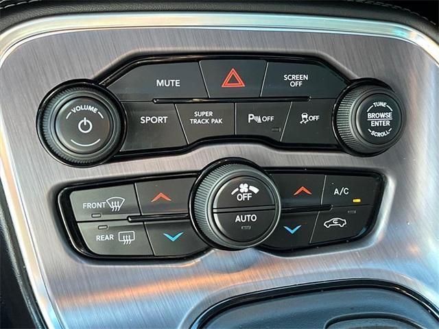 used 2018 Dodge Challenger car, priced at $20,370