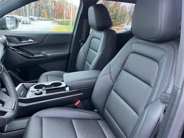 new 2026 Chevrolet Equinox car, priced at $33,862