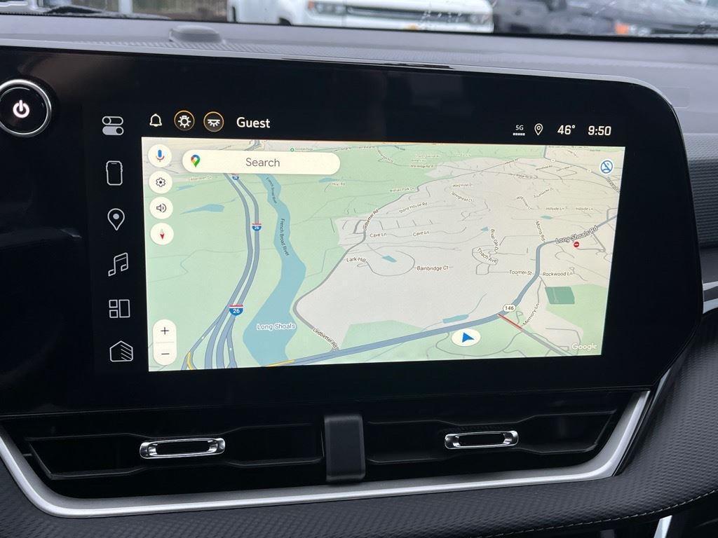 new 2026 Chevrolet Equinox car, priced at $34,058