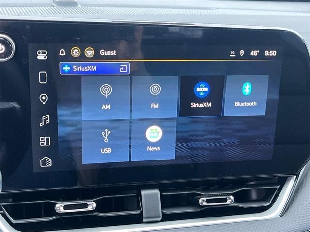 new 2026 Chevrolet Equinox car, priced at $33,862