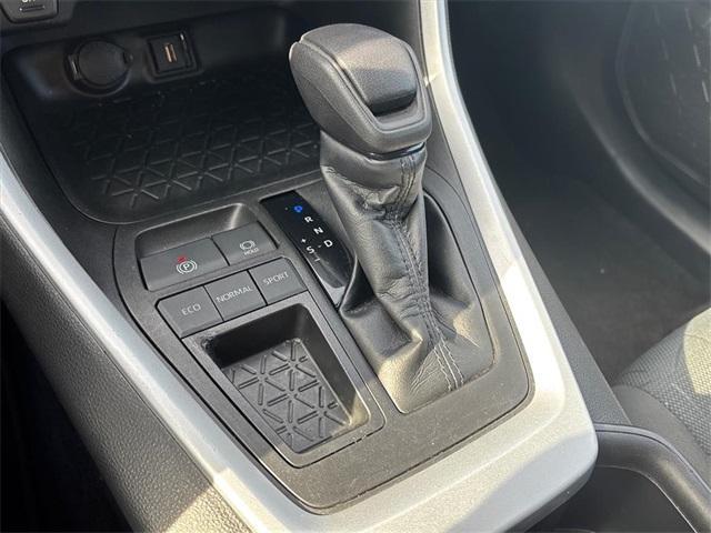 used 2022 Toyota RAV4 car, priced at $24,420