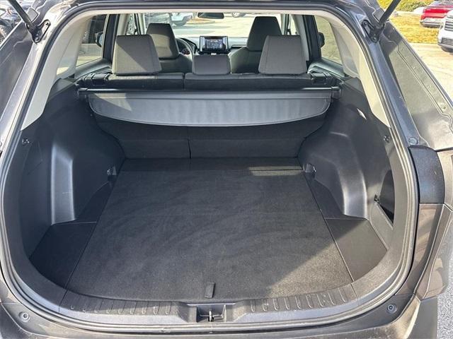 used 2022 Toyota RAV4 car, priced at $24,420