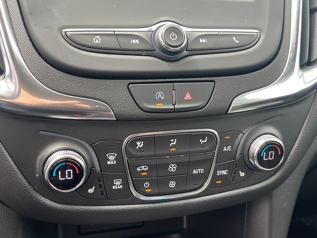 used 2024 Chevrolet Equinox car, priced at $25,000