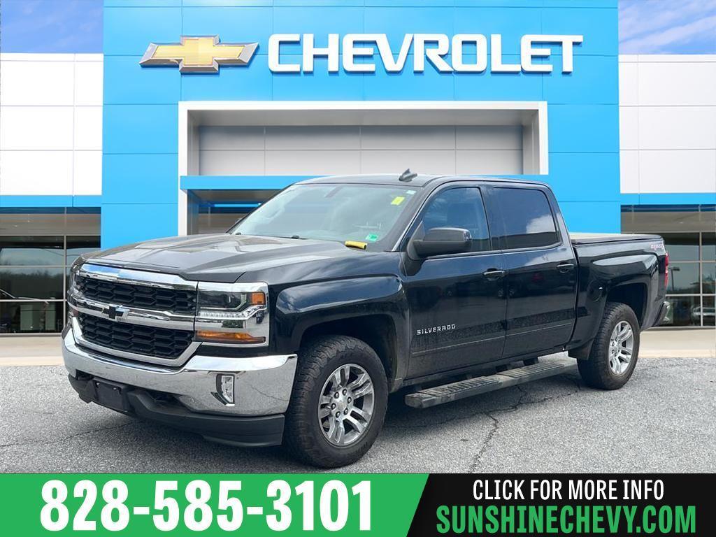 used 2017 Chevrolet Silverado 1500 car, priced at $25,000