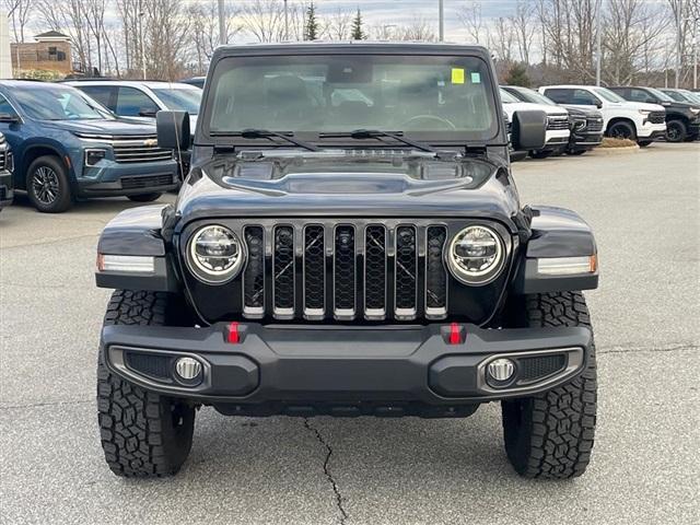 used 2020 Jeep Gladiator car, priced at $29,135