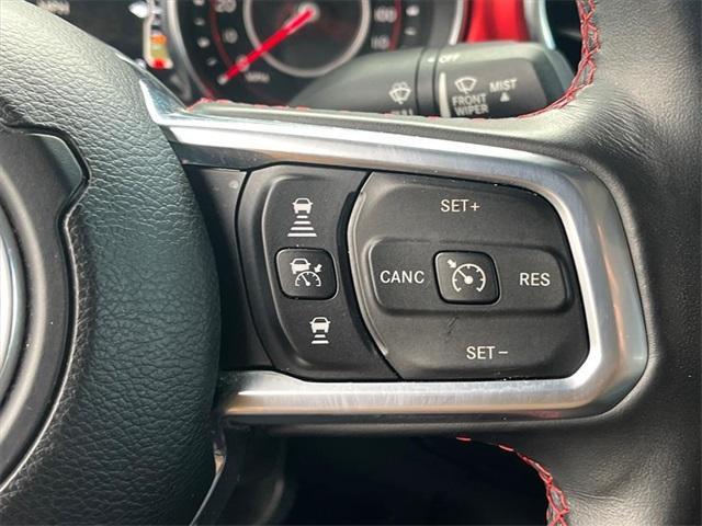 used 2020 Jeep Gladiator car, priced at $29,135