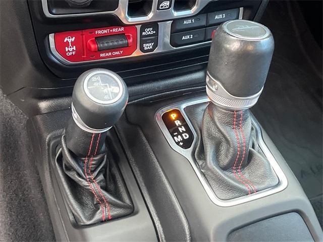 used 2020 Jeep Gladiator car, priced at $29,135