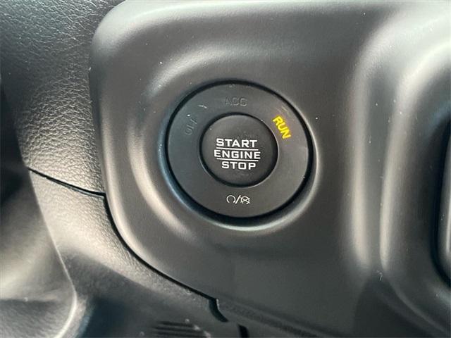 used 2020 Jeep Gladiator car, priced at $29,135