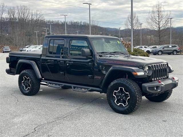 used 2020 Jeep Gladiator car, priced at $29,135