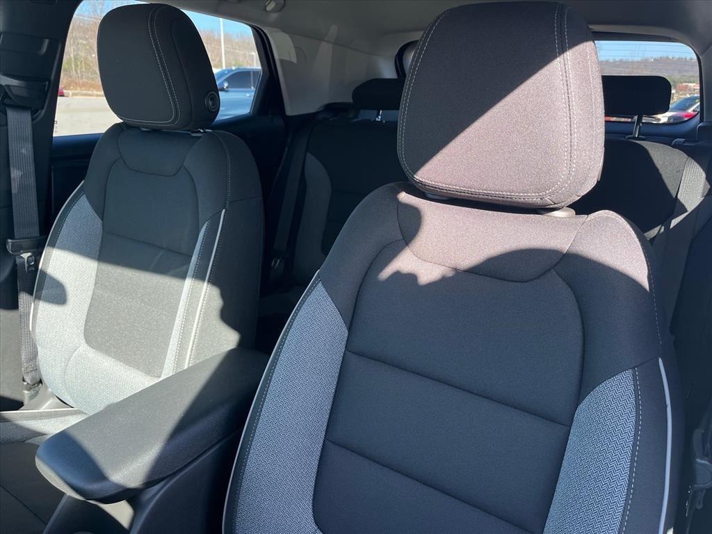 new 2026 Chevrolet TrailBlazer car, priced at $28,969