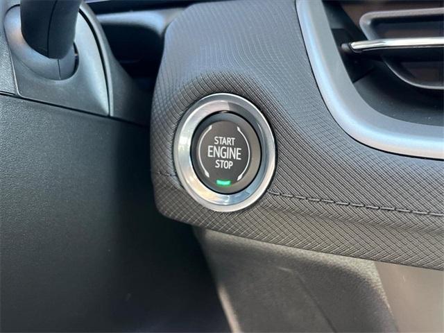 new 2026 Chevrolet TrailBlazer car, priced at $29,044