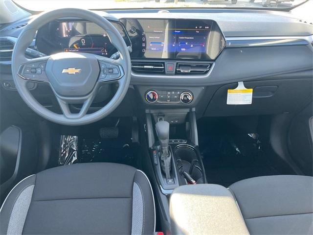 new 2026 Chevrolet TrailBlazer car, priced at $29,044