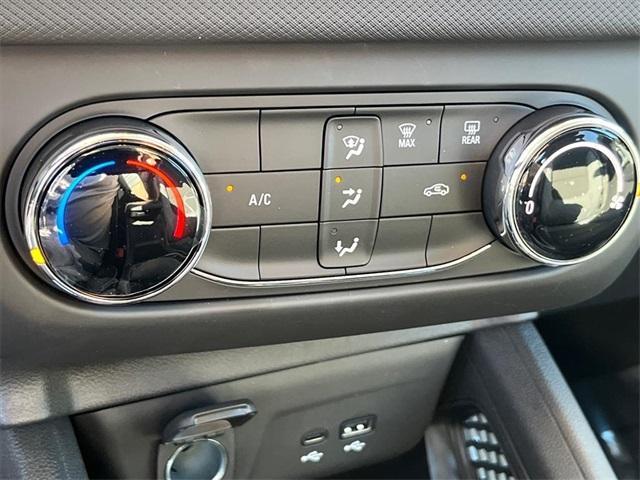 new 2026 Chevrolet TrailBlazer car, priced at $29,044