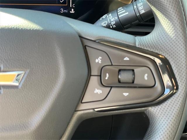 new 2026 Chevrolet TrailBlazer car, priced at $29,044