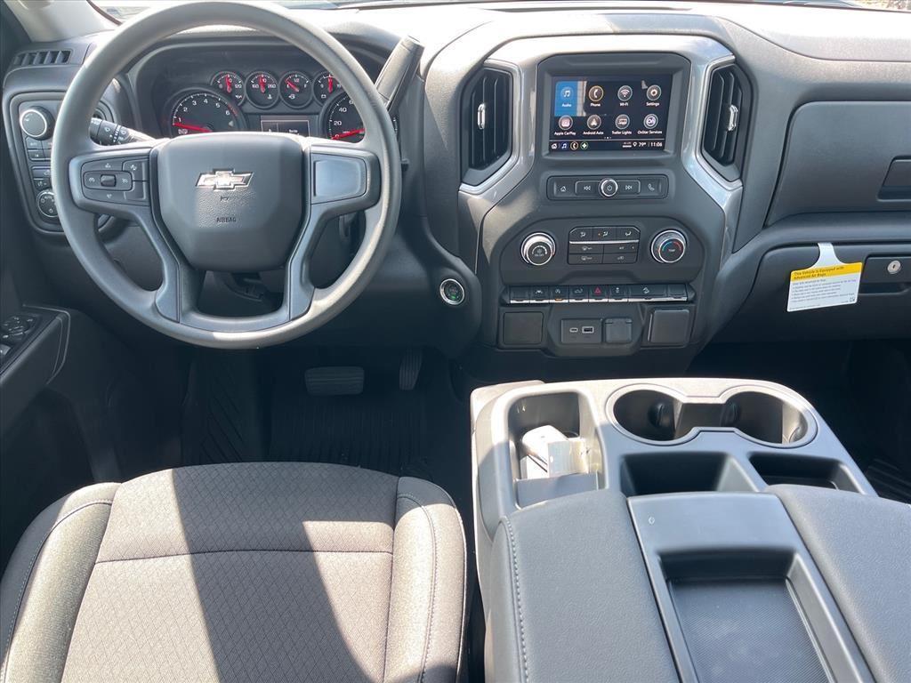 new 2026 Chevrolet Silverado 1500 car, priced at $51,334