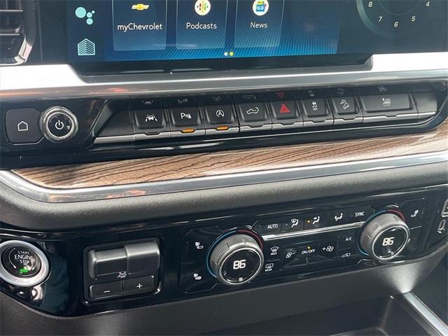 used 2023 Chevrolet Silverado 1500 car, priced at $36,337