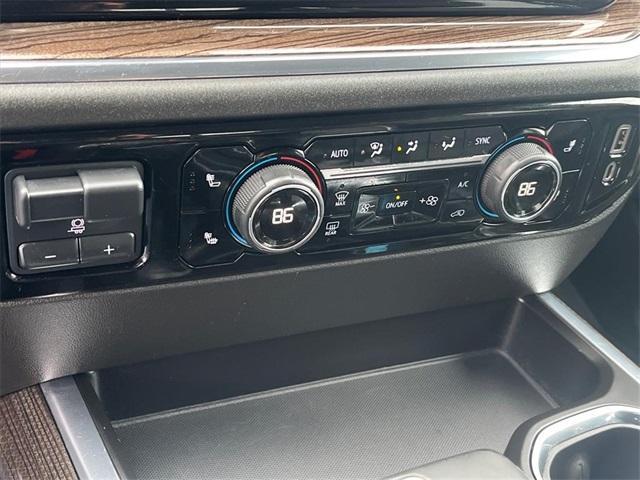 used 2023 Chevrolet Silverado 1500 car, priced at $36,337