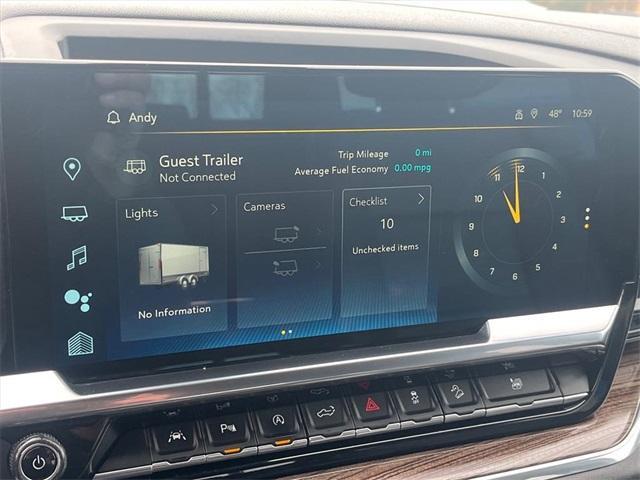 used 2023 Chevrolet Silverado 1500 car, priced at $36,337