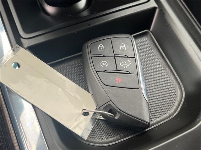 used 2023 Chevrolet Silverado 1500 car, priced at $36,337