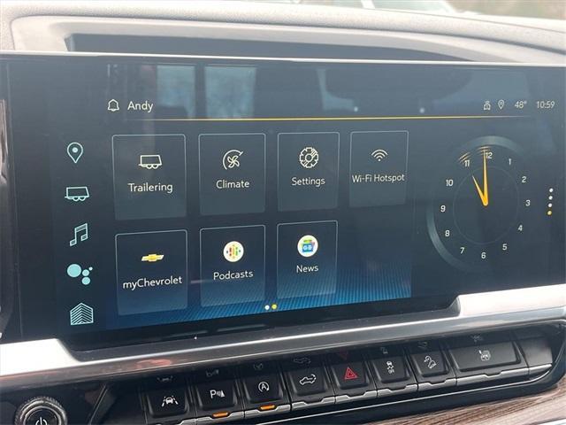 used 2023 Chevrolet Silverado 1500 car, priced at $36,337