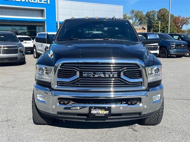 used 2017 Ram 3500 car, priced at $52,250