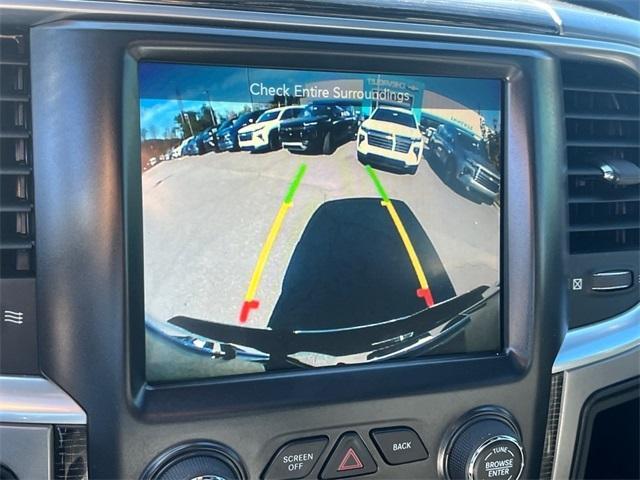 used 2017 Ram 3500 car, priced at $52,250