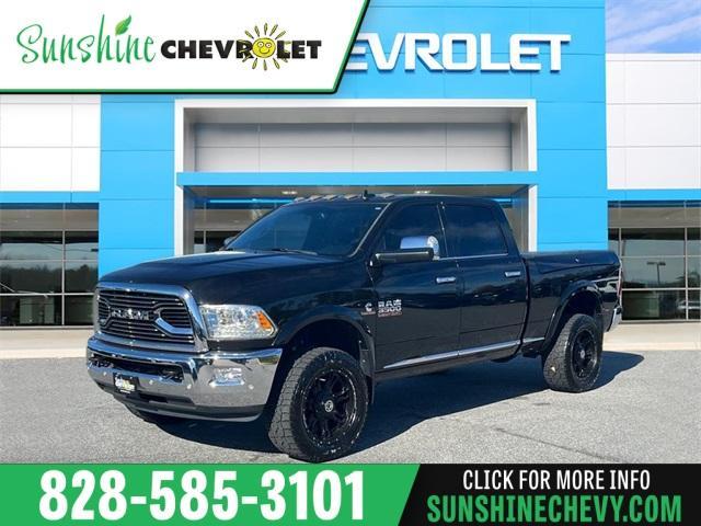 used 2017 Ram 3500 car, priced at $51,999