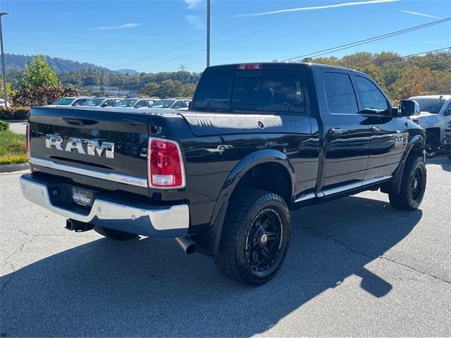 used 2017 Ram 3500 car, priced at $52,250