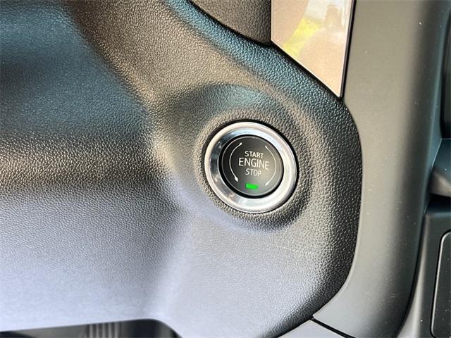 new 2025 Chevrolet Silverado 1500 car, priced at $43,840