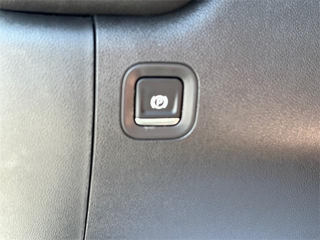 new 2025 Chevrolet Silverado 1500 car, priced at $43,840