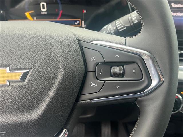 new 2026 Chevrolet Trax car, priced at $26,011